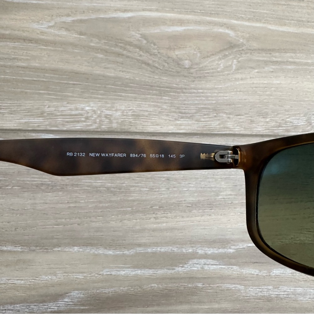 Polarized ray-bans - Picture 2 of 2